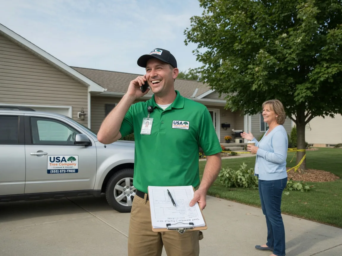 Tree Care Dodgeville, MI FAQs
